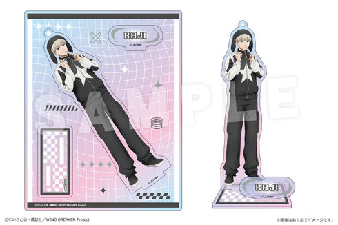 『WIND BREAKER』オーロラアクリルフィギュア Ver. Y2Kスタイル 05 梶蓮